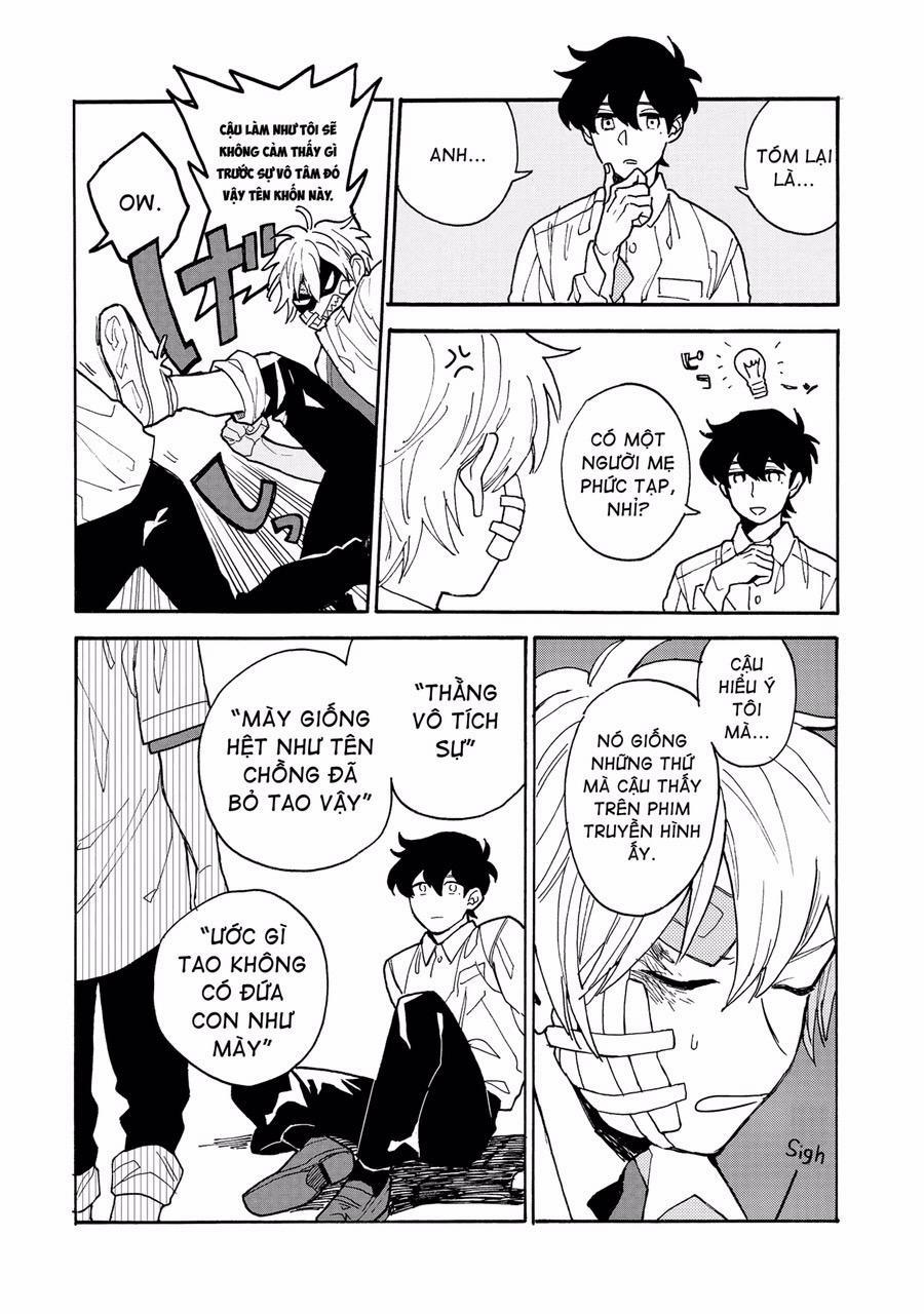 Cuộc Sống Tồi Tệ 3 trang 15