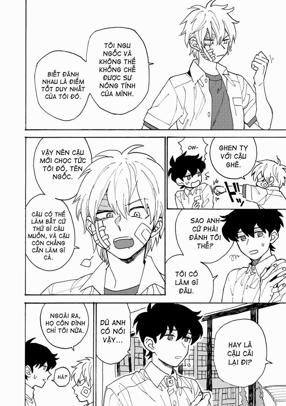 Cuộc Sống Tồi Tệ 3 trang 17