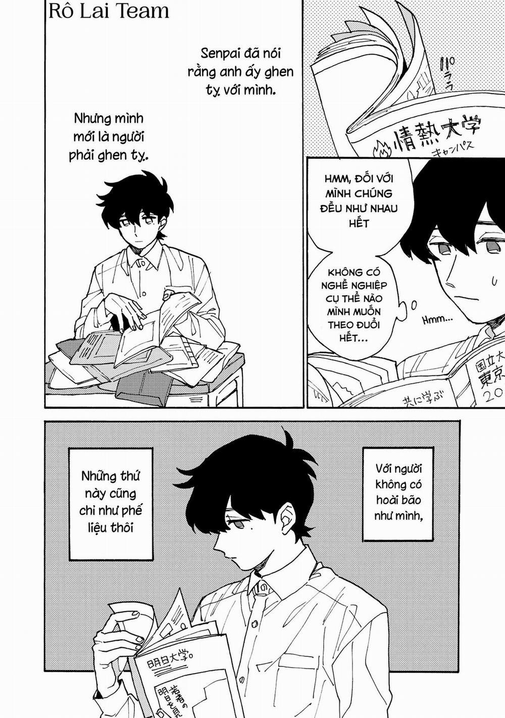 Cuộc Sống Tồi Tệ 3 trang 19