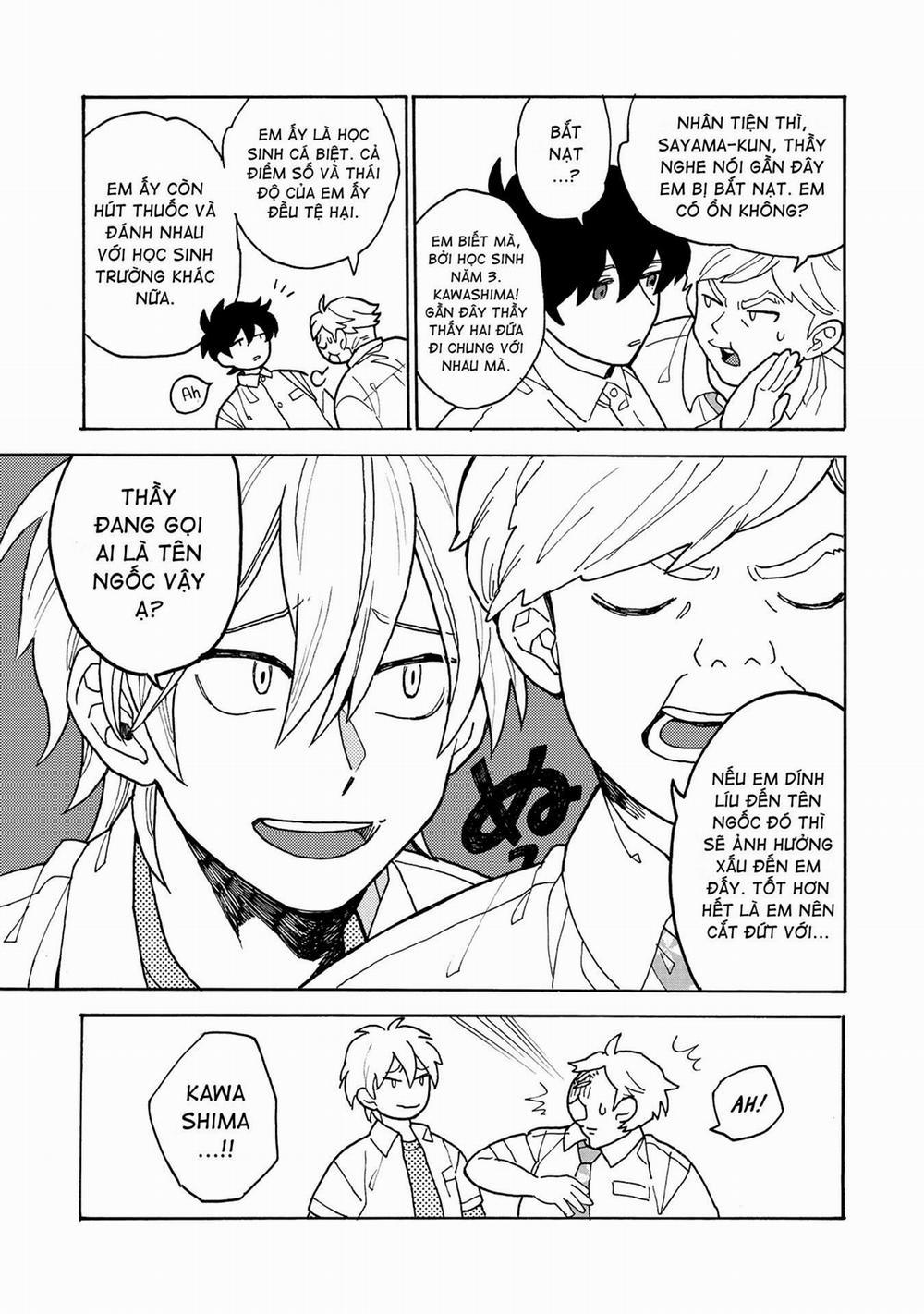 Cuộc Sống Tồi Tệ 3 trang 2