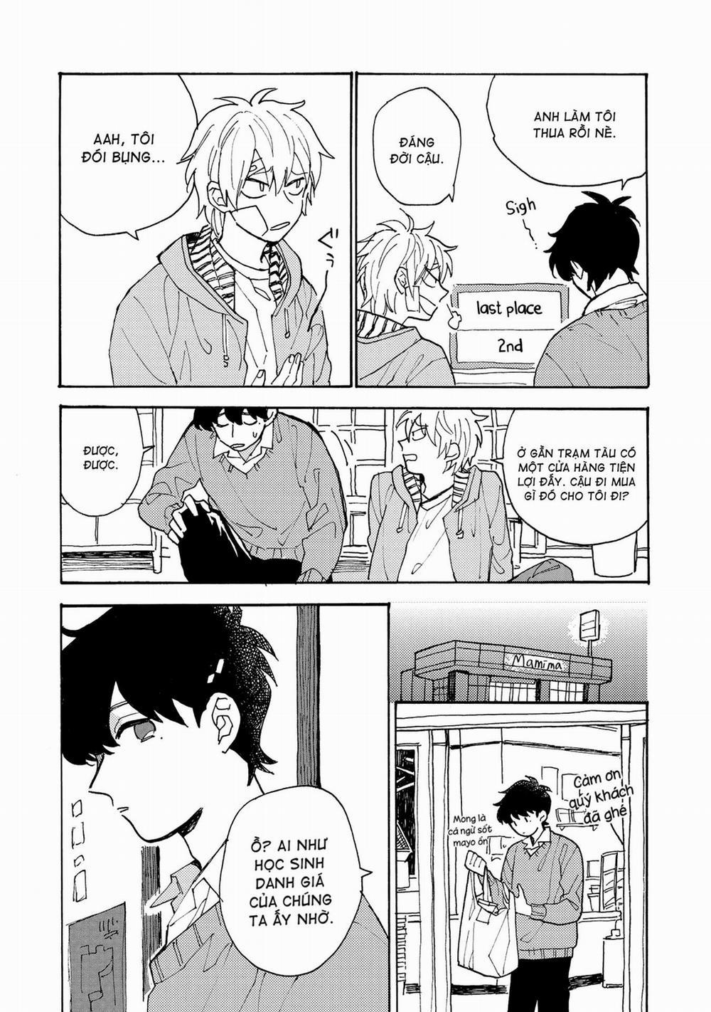 Cuộc Sống Tồi Tệ 3 trang 23