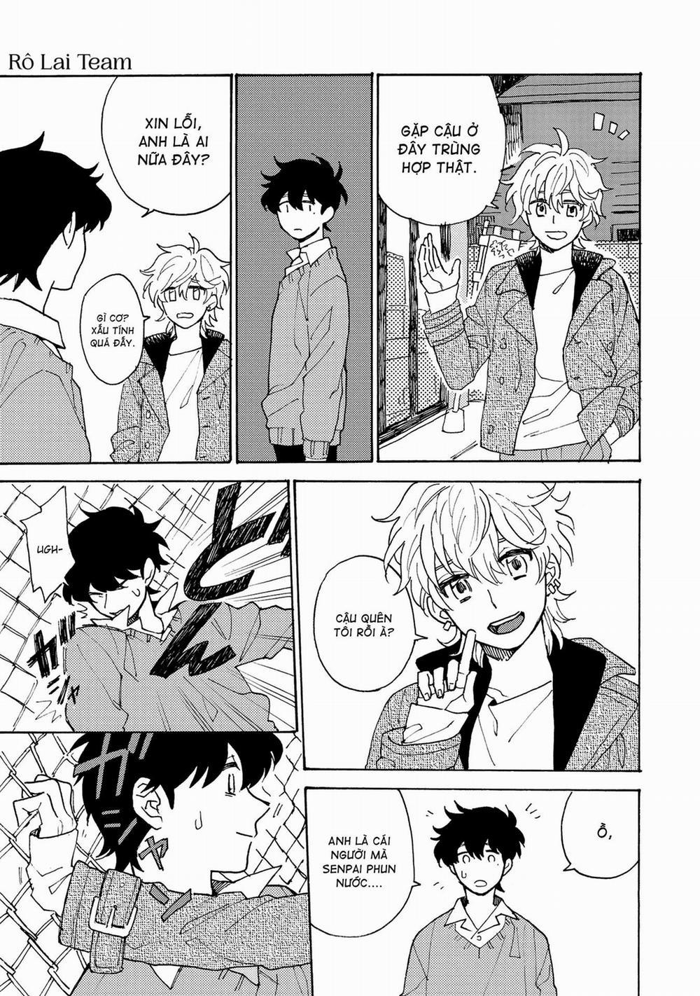 Cuộc Sống Tồi Tệ 3 trang 24