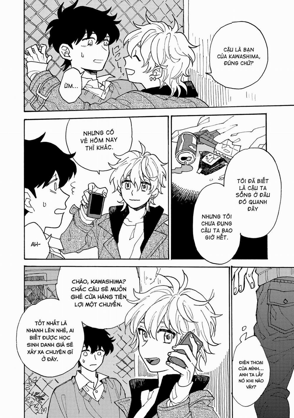 Cuộc Sống Tồi Tệ 3 trang 25