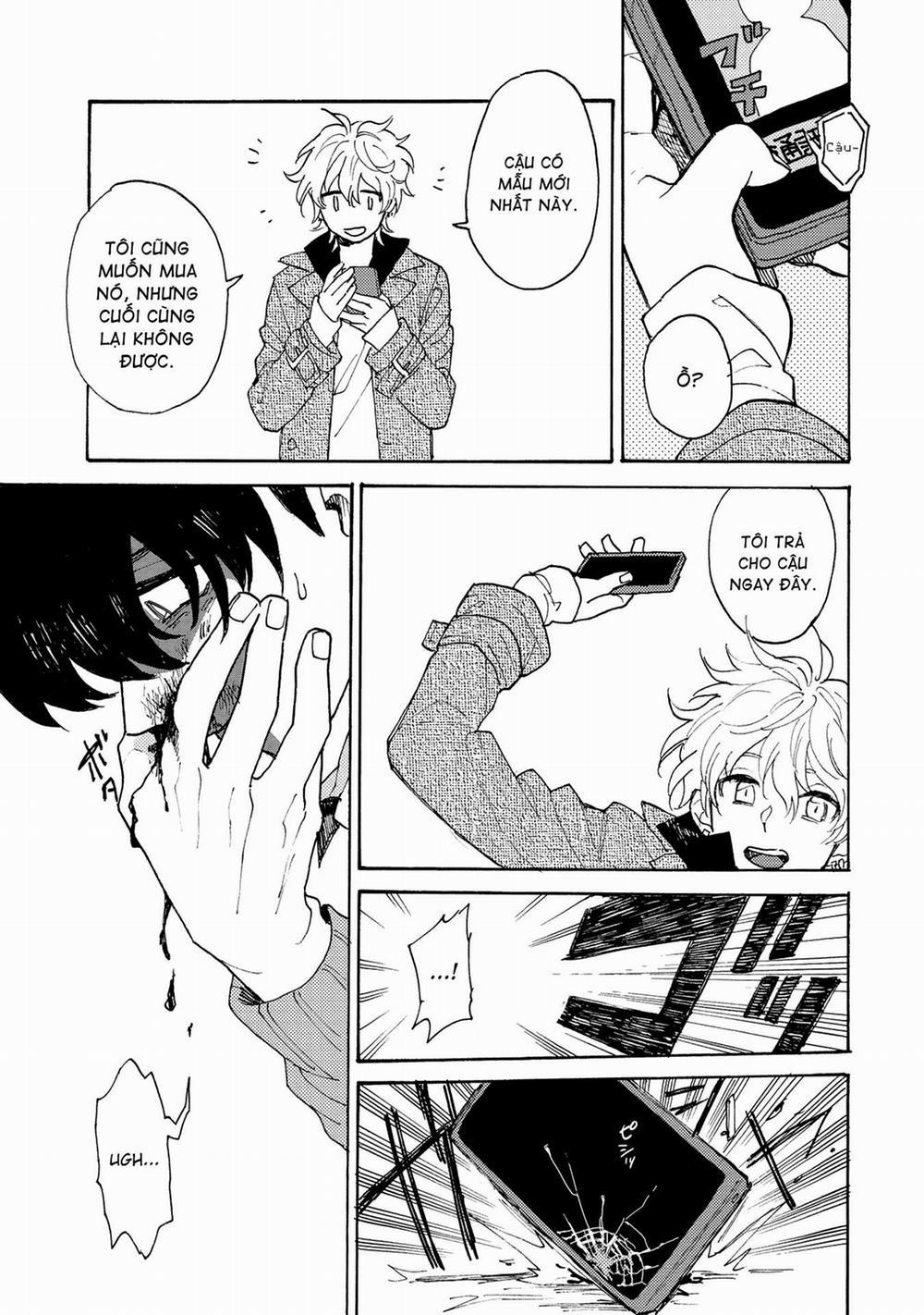 Cuộc Sống Tồi Tệ 3 trang 26