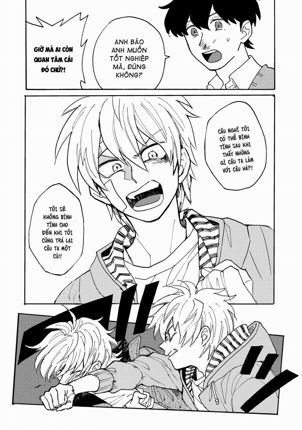 Cuộc Sống Tồi Tệ 3 trang 29