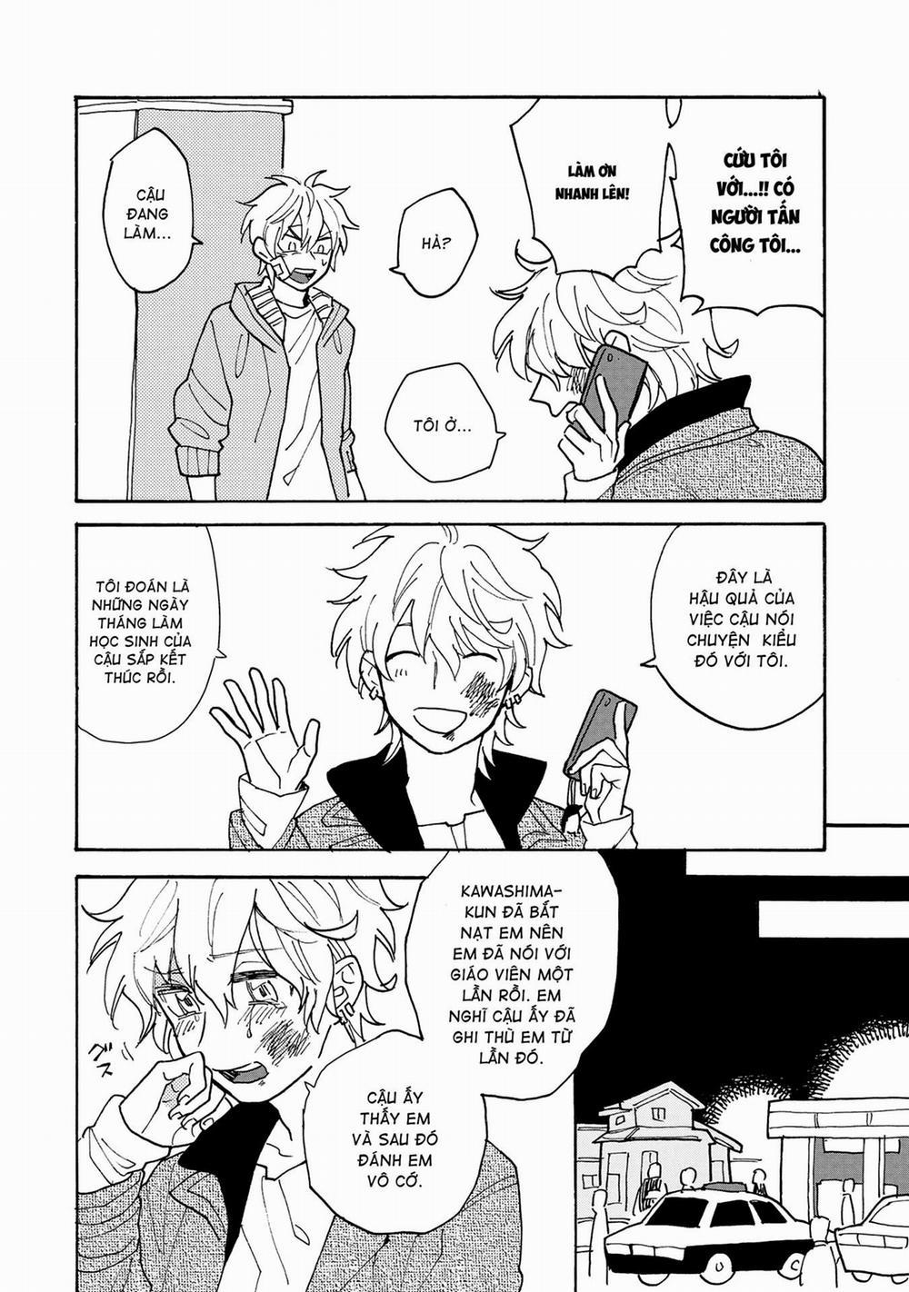 Cuộc Sống Tồi Tệ 3 trang 31