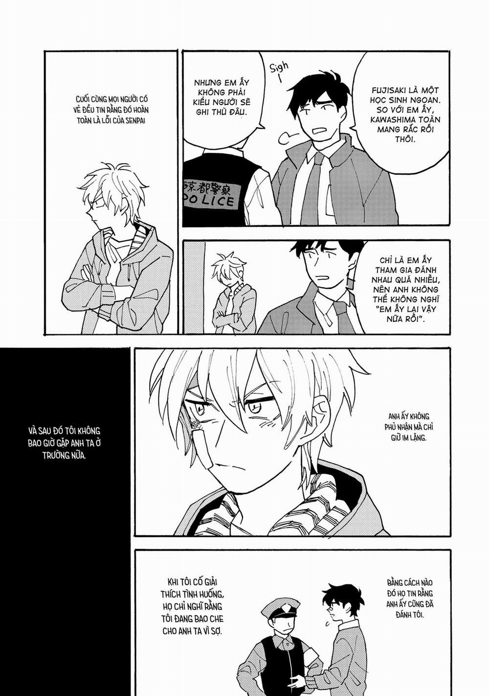 Cuộc Sống Tồi Tệ 3 trang 32