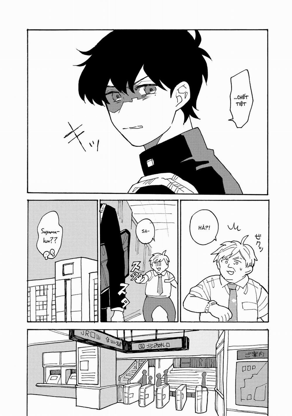 Cuộc Sống Tồi Tệ 3 trang 34