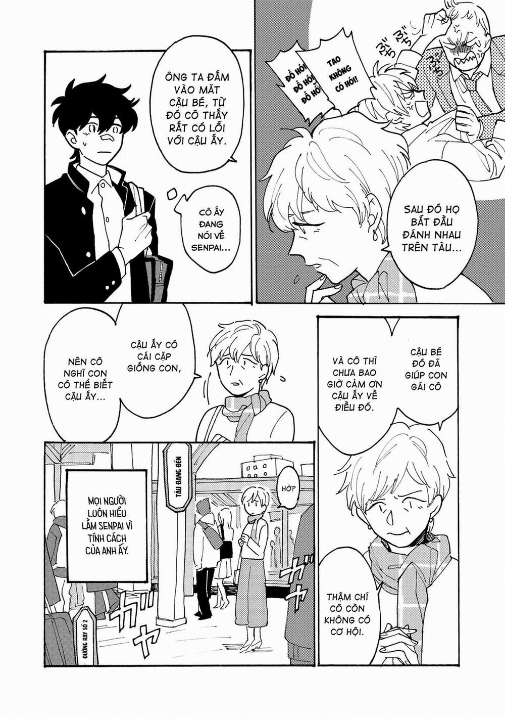 Cuộc Sống Tồi Tệ 3 trang 37