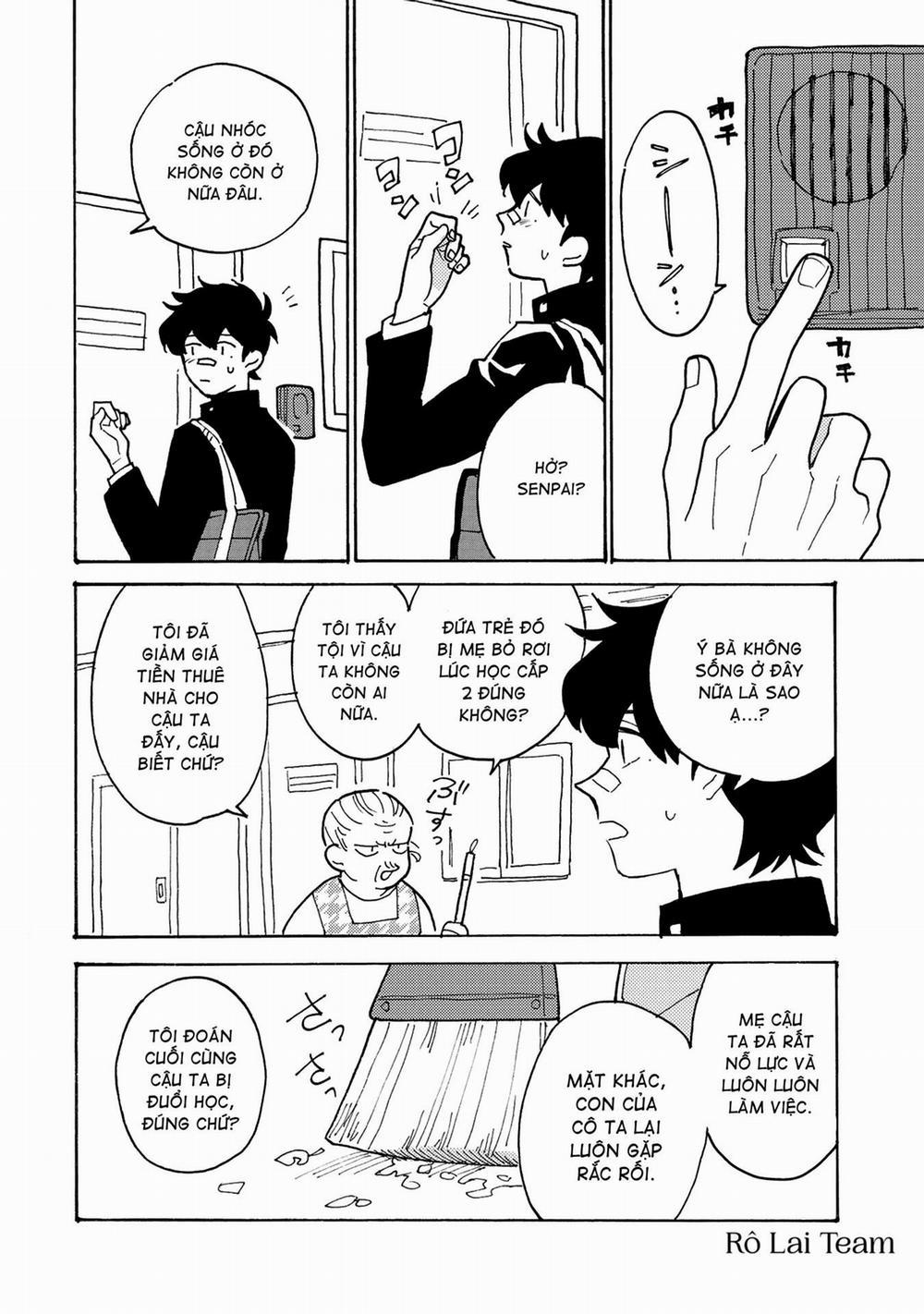 Cuộc Sống Tồi Tệ 3 trang 39