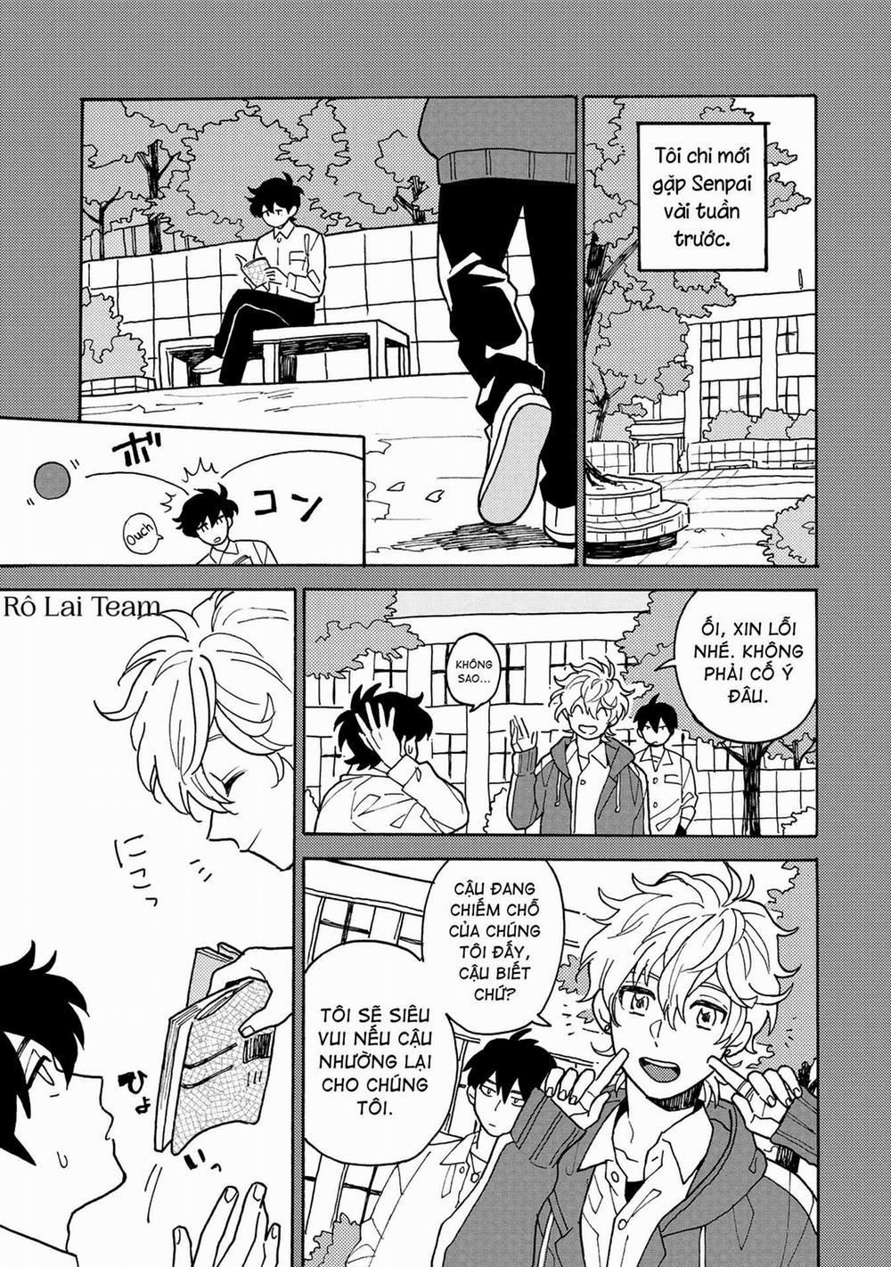 Cuộc Sống Tồi Tệ 3 trang 4