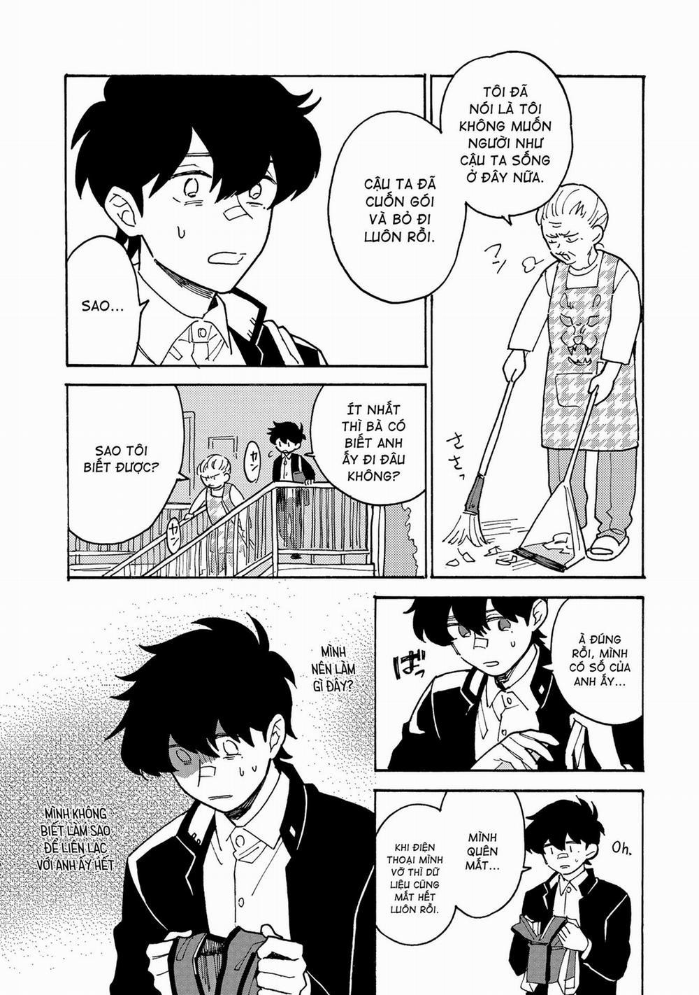 Cuộc Sống Tồi Tệ 3 trang 40