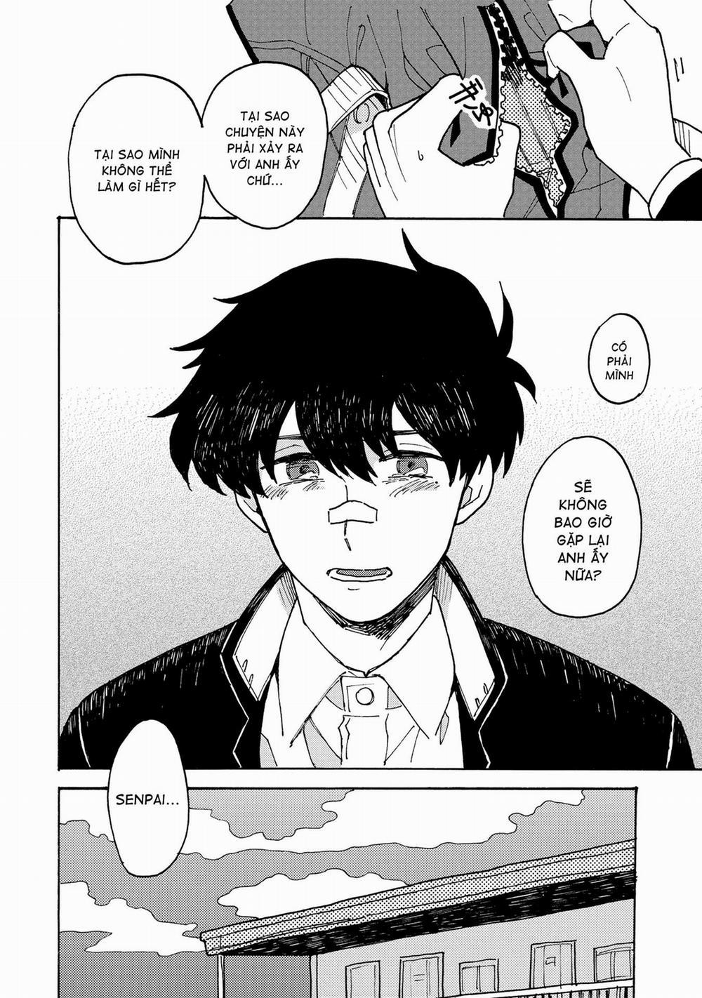 Cuộc Sống Tồi Tệ 3 trang 41