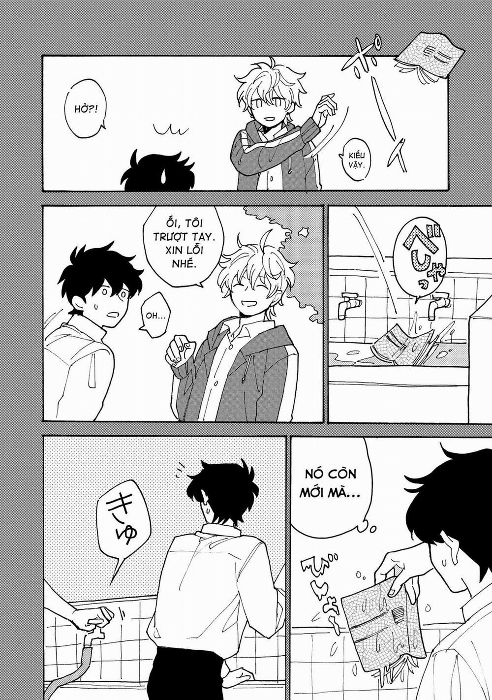 Cuộc Sống Tồi Tệ 3 trang 5