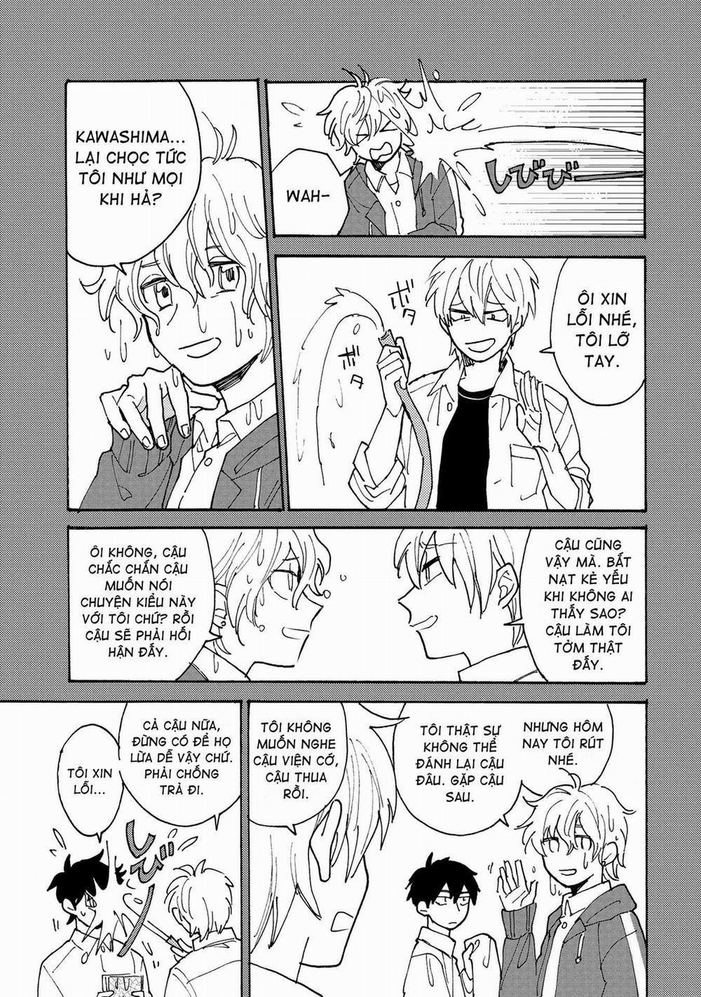 Cuộc Sống Tồi Tệ 3 trang 6