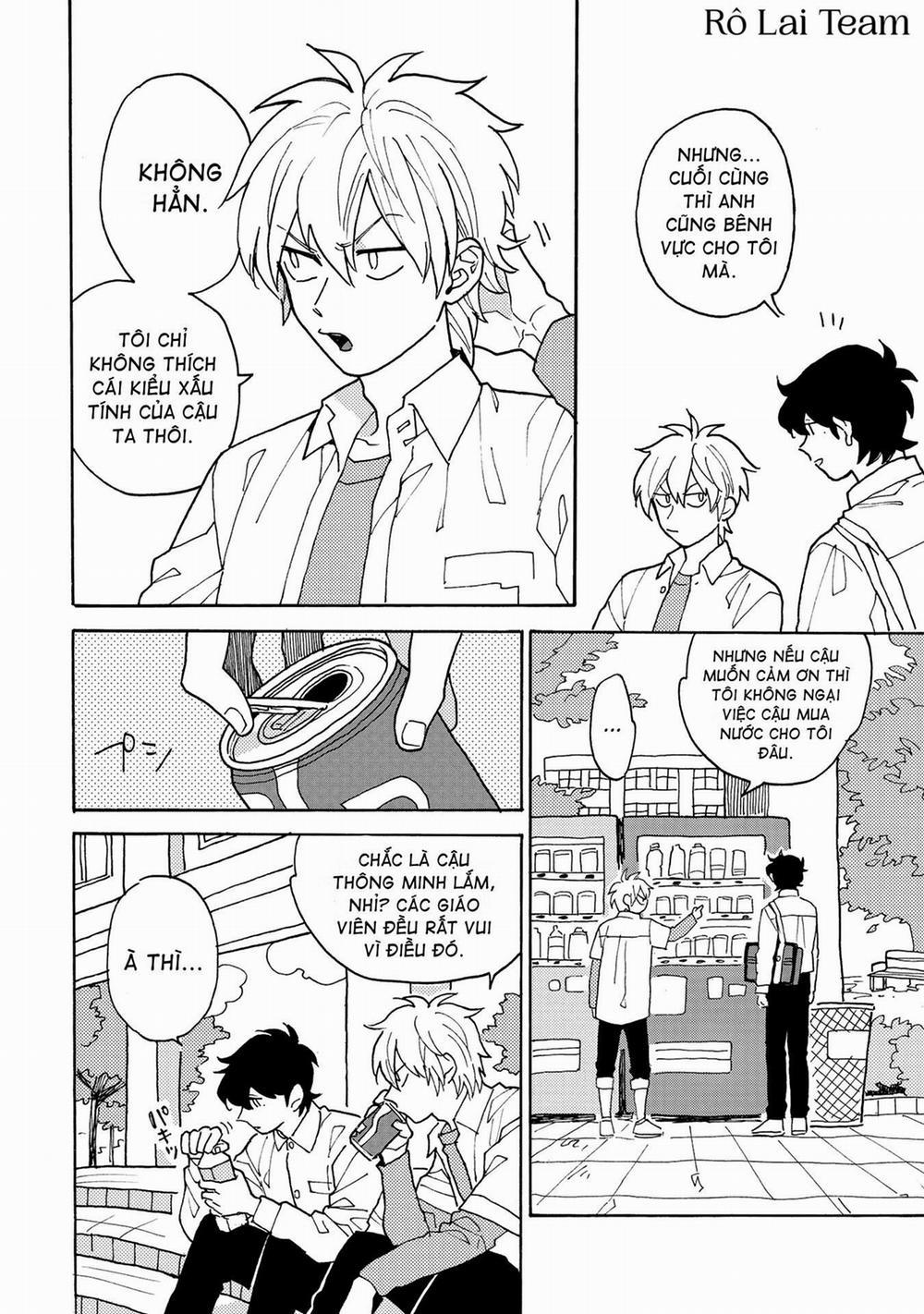 Cuộc Sống Tồi Tệ 3 trang 7