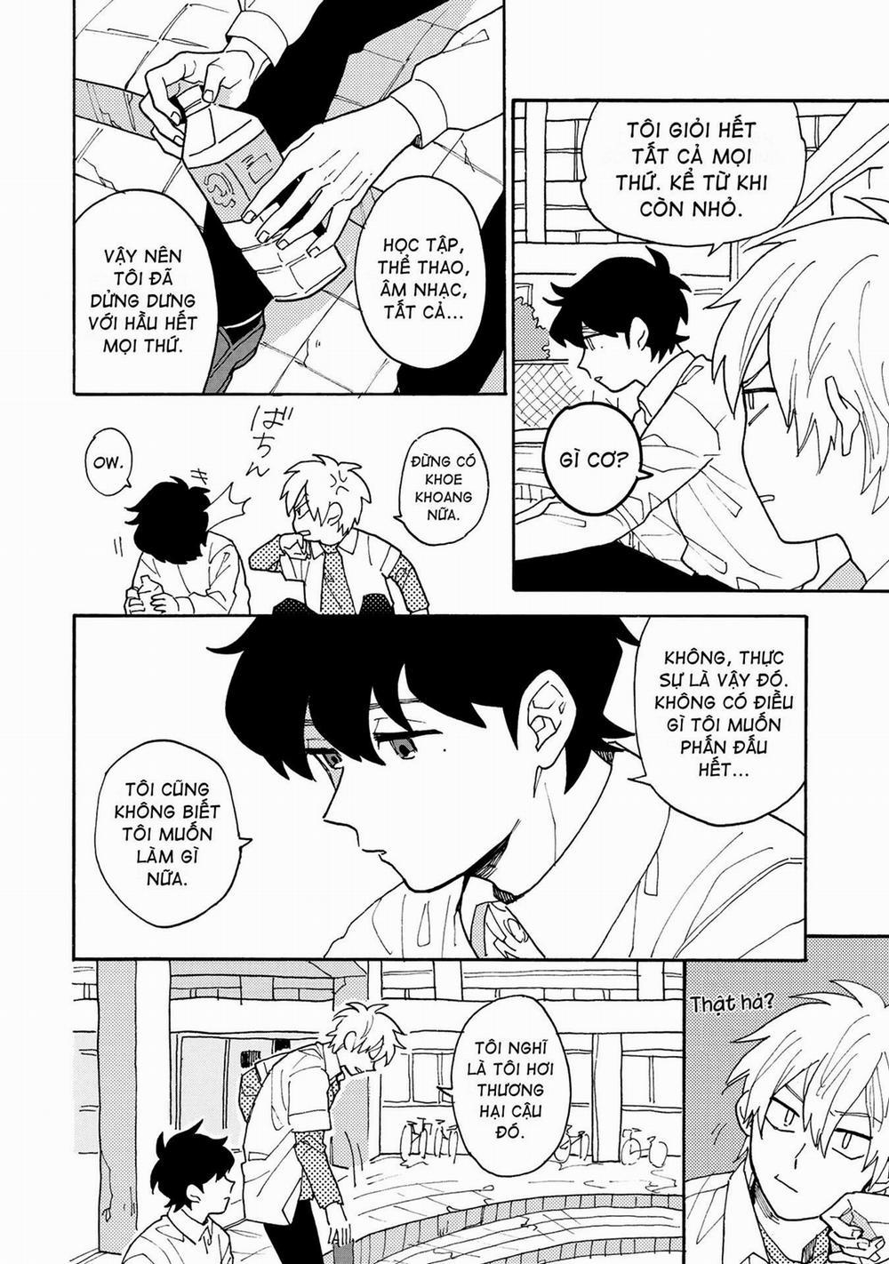 Cuộc Sống Tồi Tệ 3 trang 9