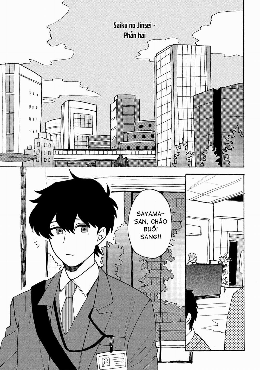 Cuộc Sống Tồi Tệ 4 trang 0