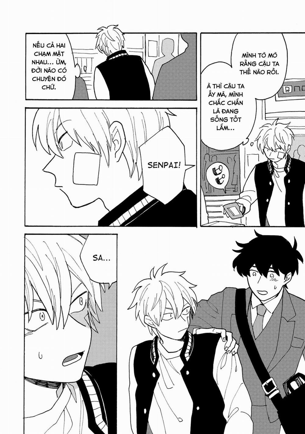 Cuộc Sống Tồi Tệ 4 trang 10