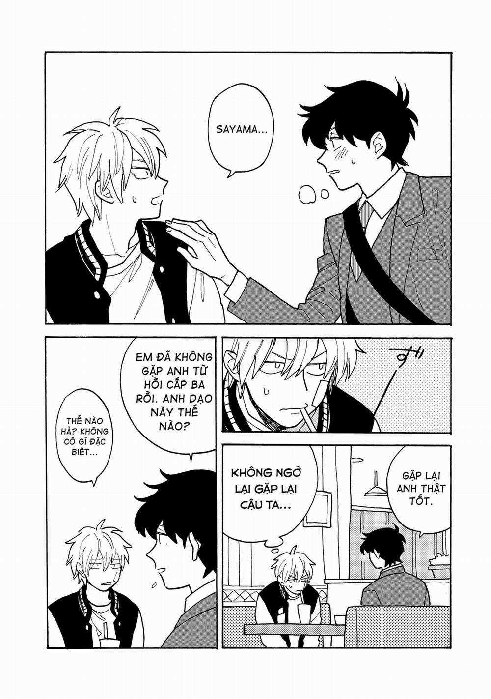 Cuộc Sống Tồi Tệ 4 trang 11