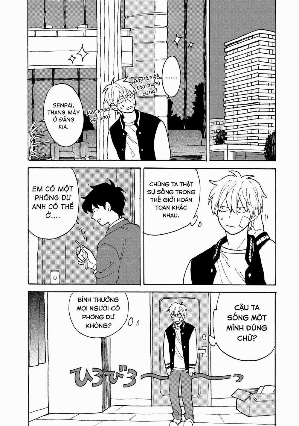 Cuộc Sống Tồi Tệ 4 trang 13