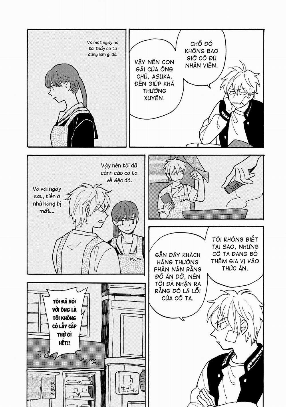 Cuộc Sống Tồi Tệ 4 trang 19