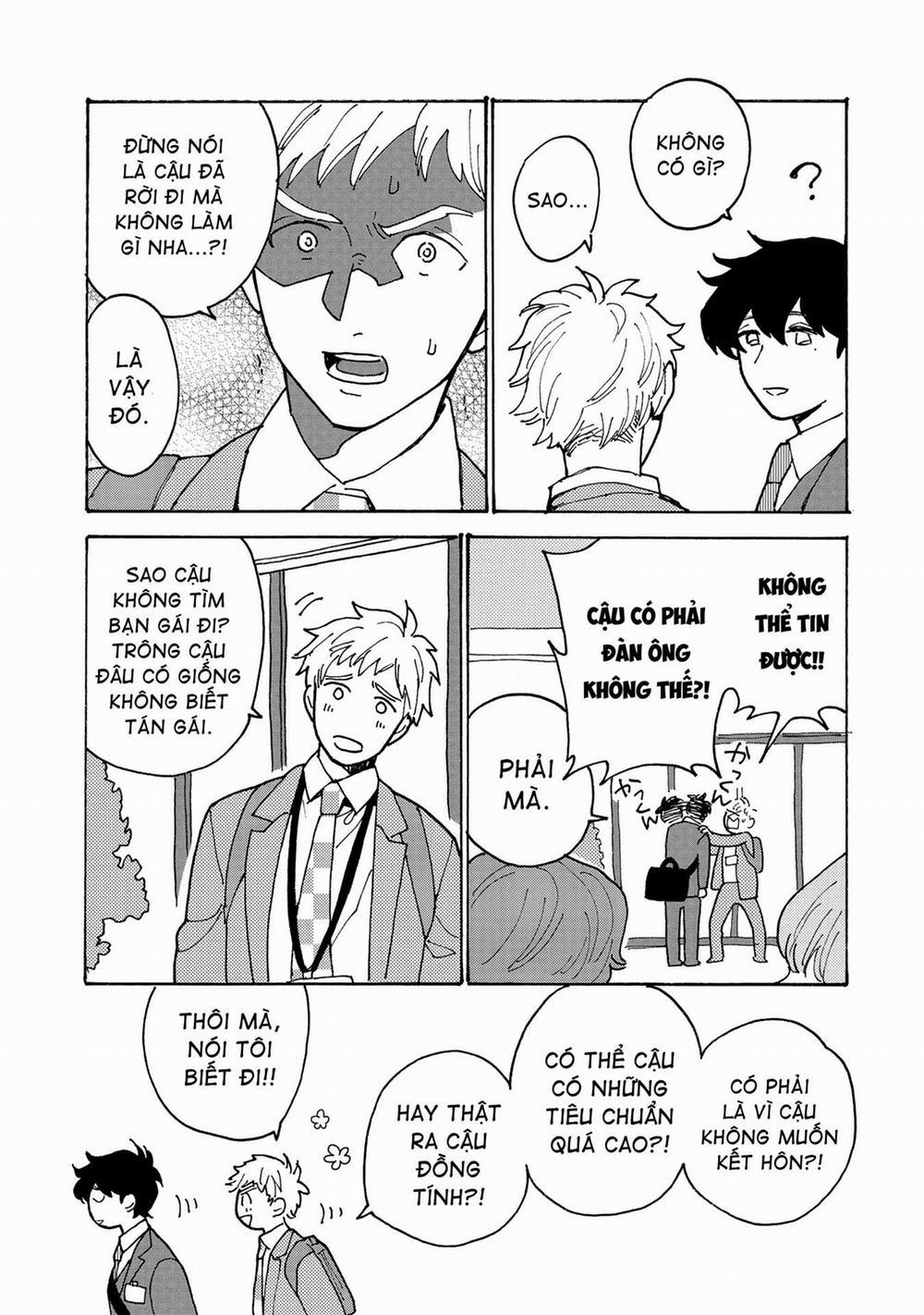 Cuộc Sống Tồi Tệ 4 trang 2