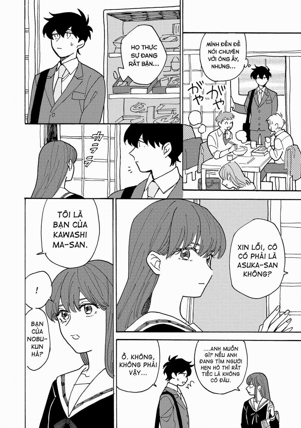 Cuộc Sống Tồi Tệ 4 trang 22