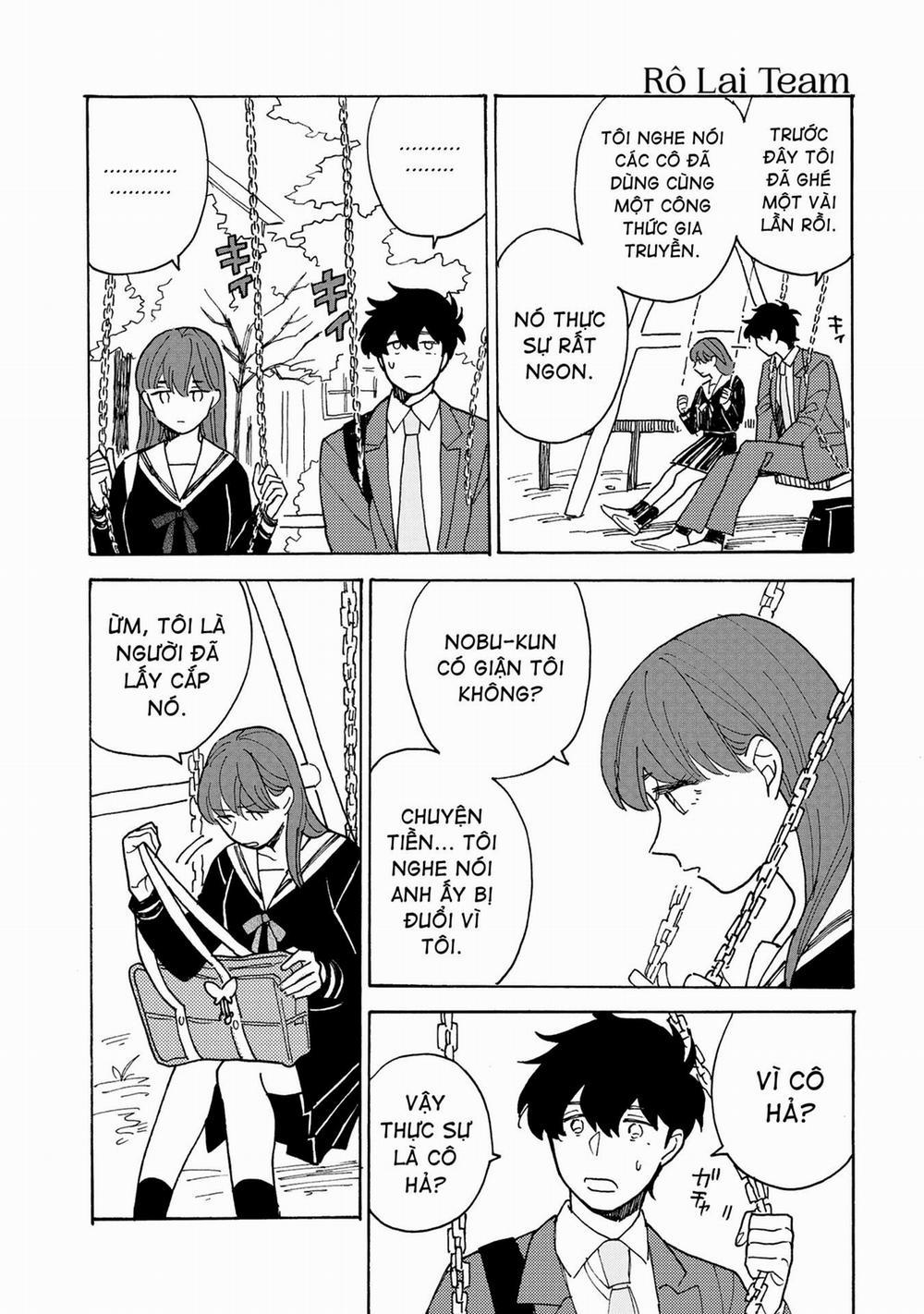 Cuộc Sống Tồi Tệ 4 trang 23