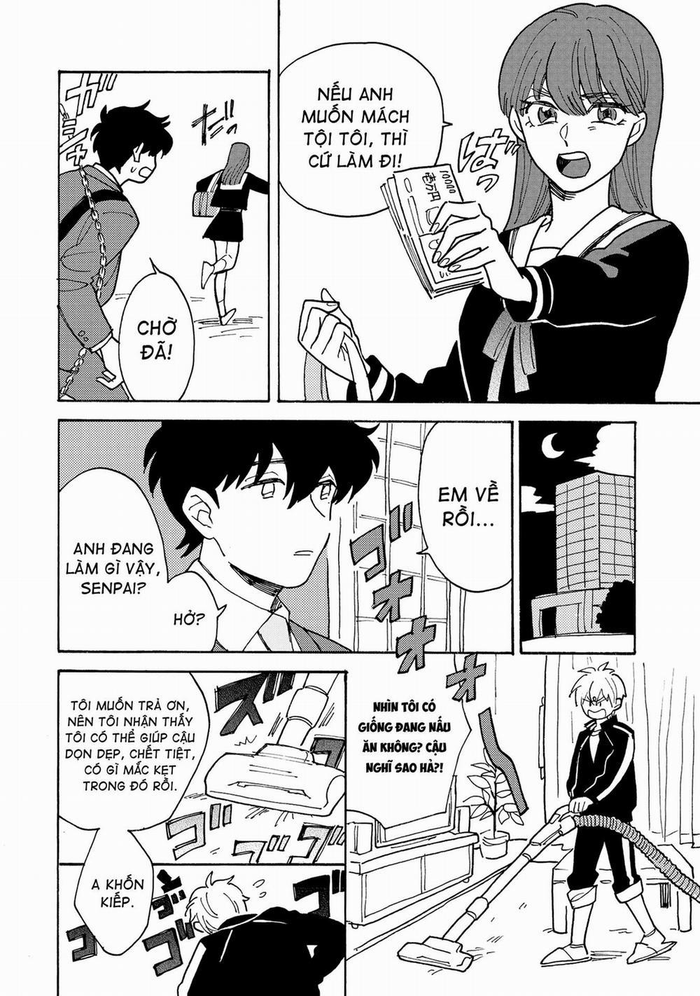 Cuộc Sống Tồi Tệ 4 trang 24