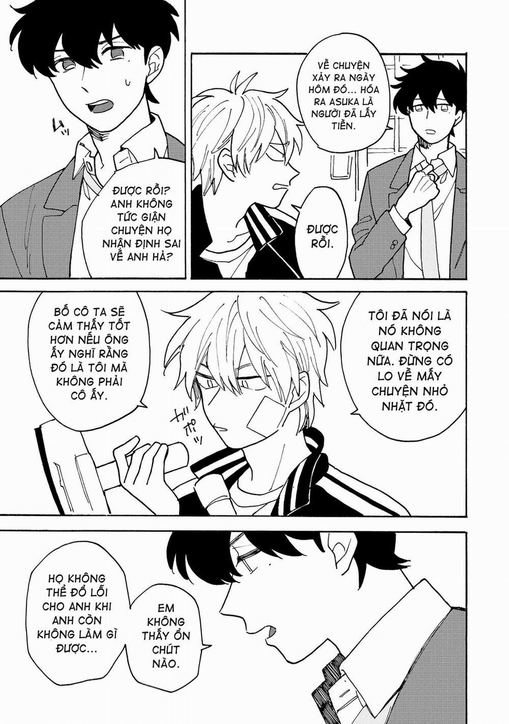 Cuộc Sống Tồi Tệ 4 trang 25