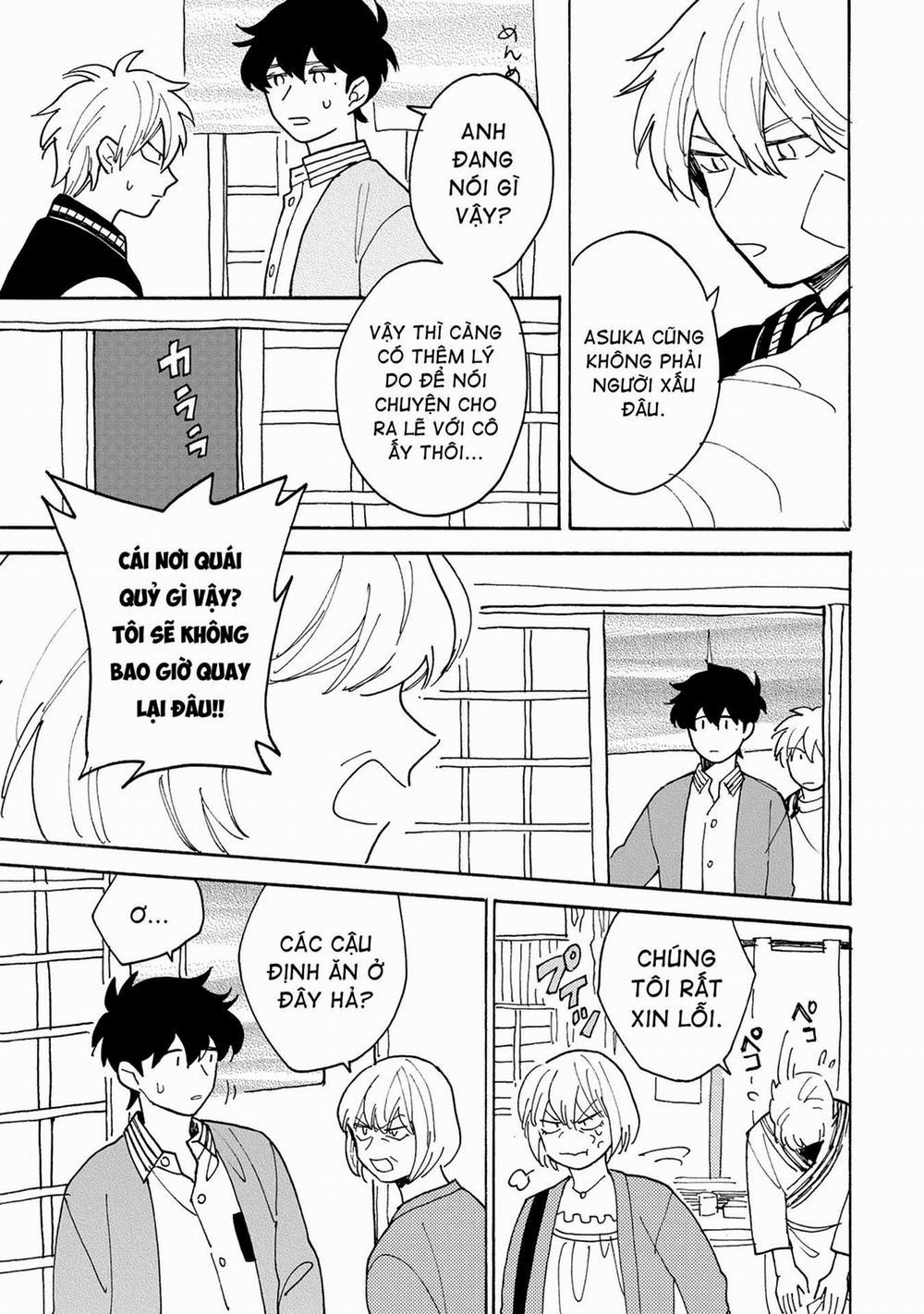 Cuộc Sống Tồi Tệ 4 trang 27