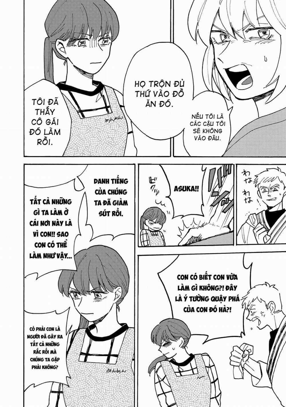 Cuộc Sống Tồi Tệ 4 trang 28