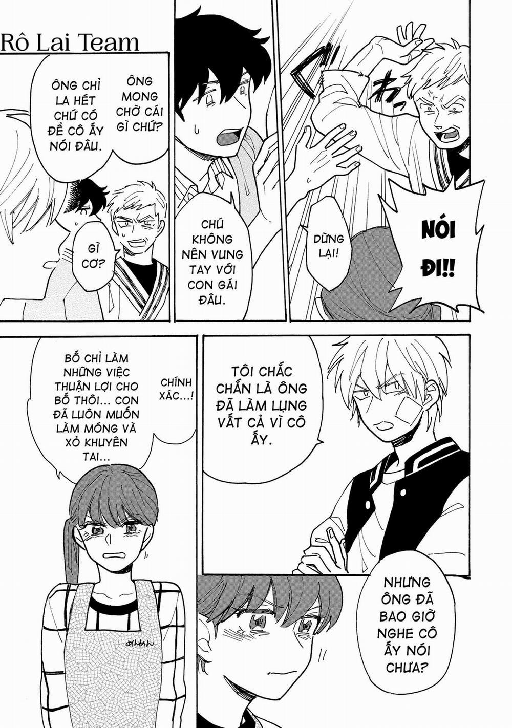 Cuộc Sống Tồi Tệ 4 trang 29