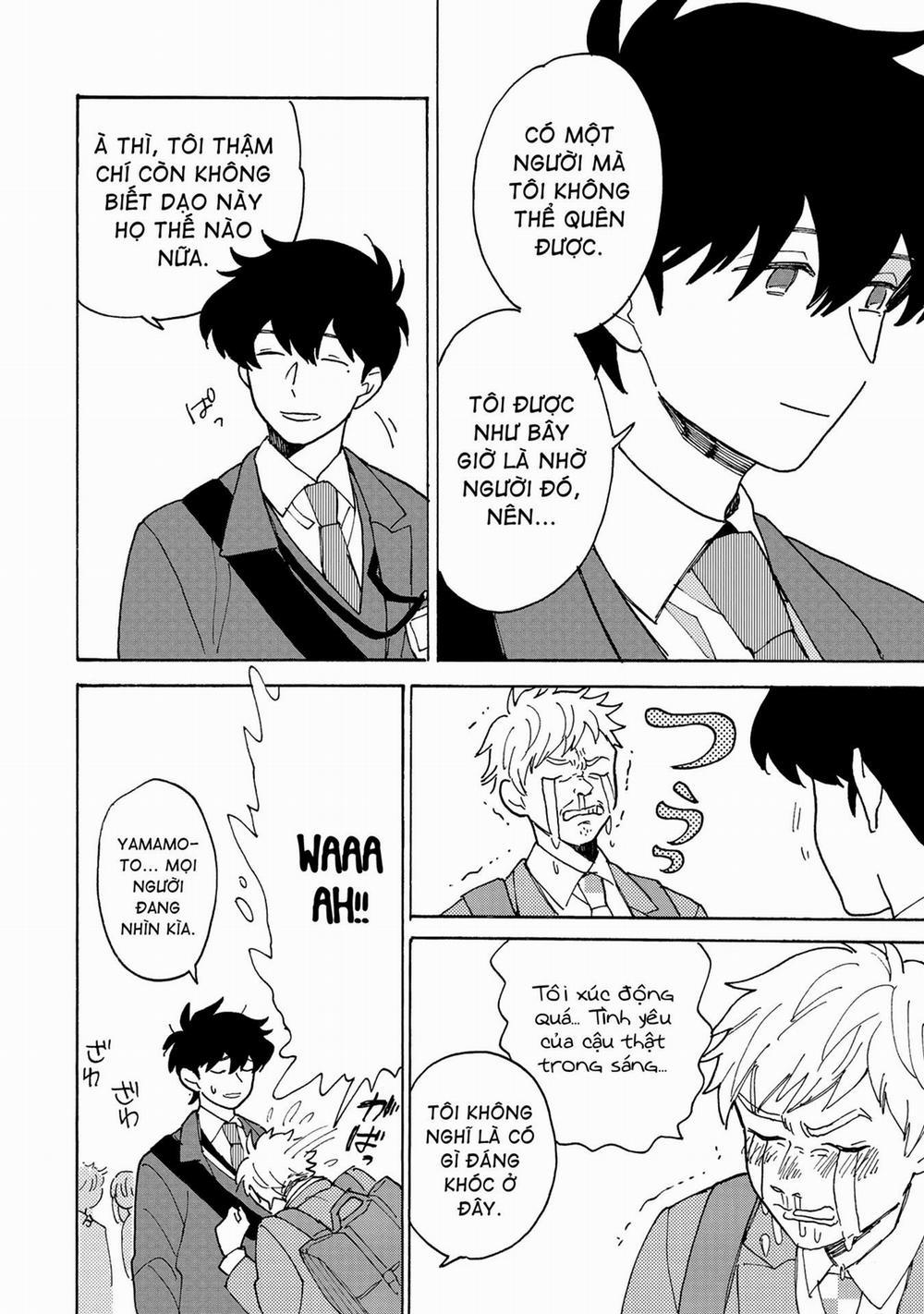 Cuộc Sống Tồi Tệ 4 trang 3