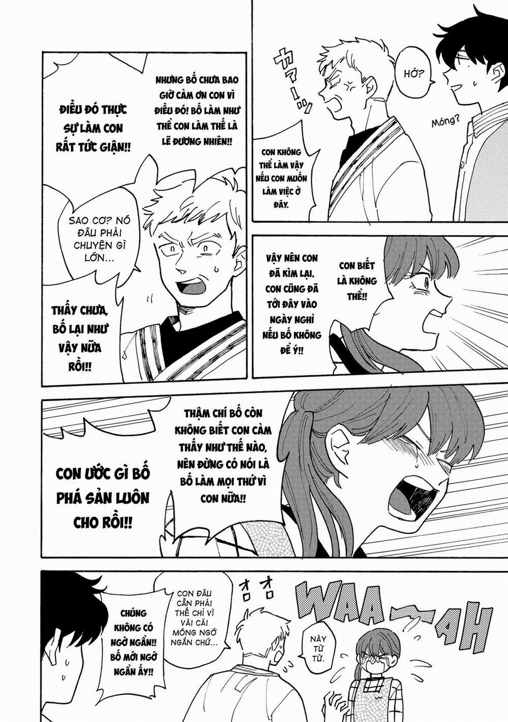 Cuộc Sống Tồi Tệ 4 trang 30