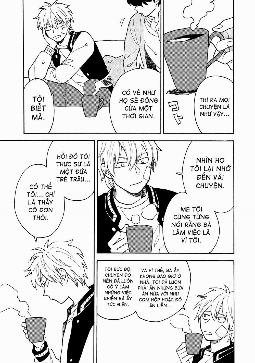 Cuộc Sống Tồi Tệ 4 trang 31