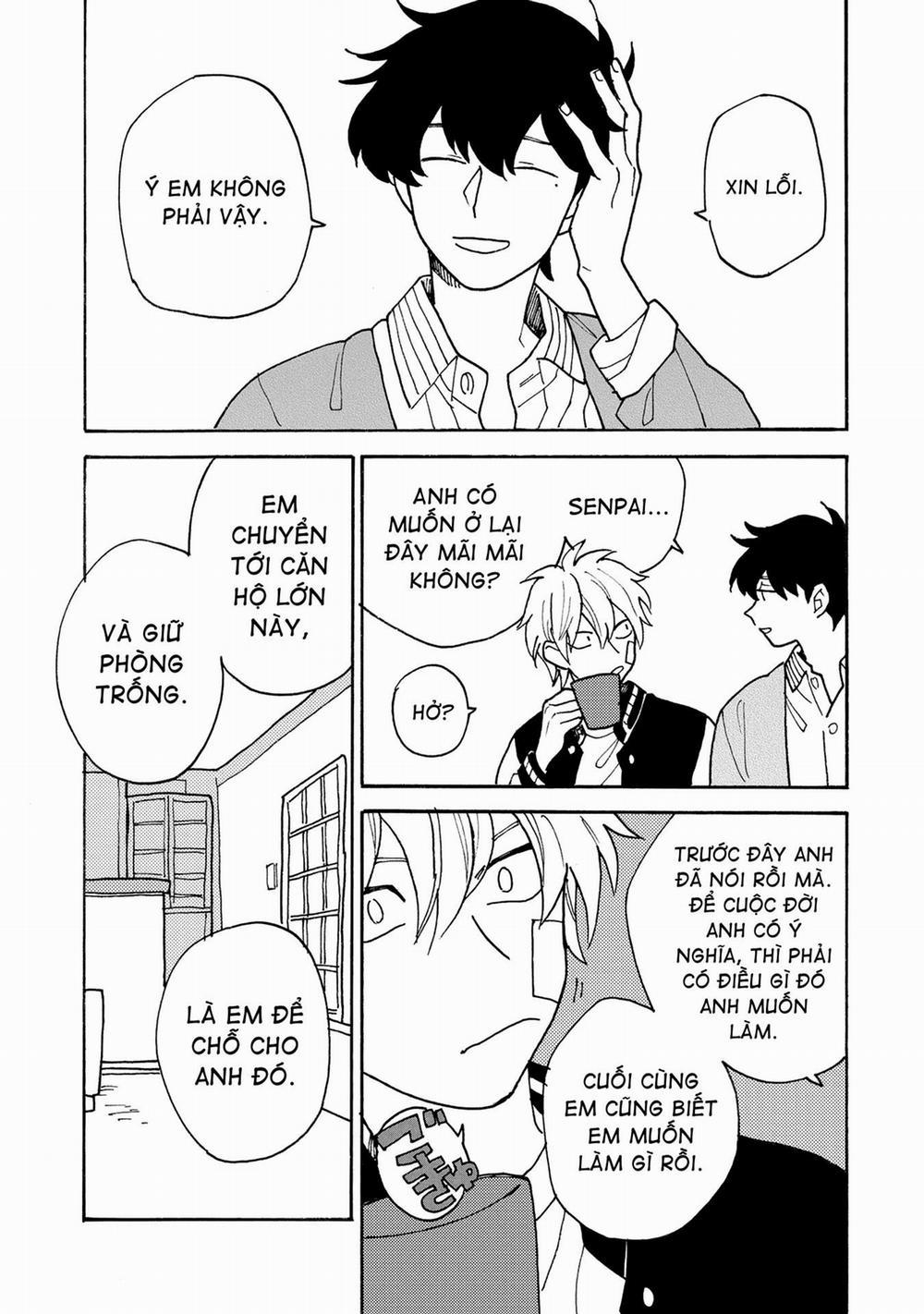 Cuộc Sống Tồi Tệ 4 trang 33