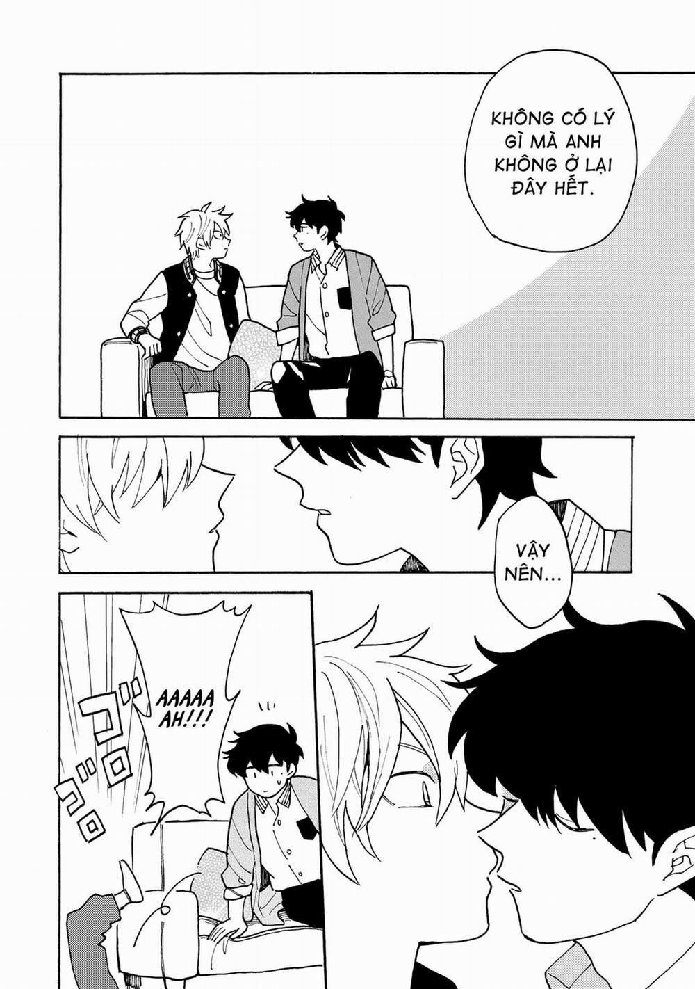 Cuộc Sống Tồi Tệ 4 trang 34