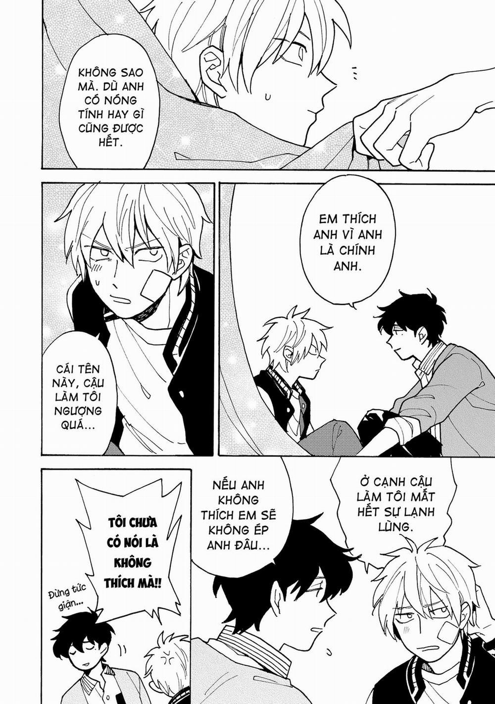 Cuộc Sống Tồi Tệ 4 trang 36