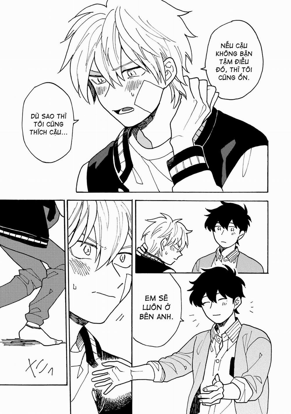 Cuộc Sống Tồi Tệ 4 trang 37