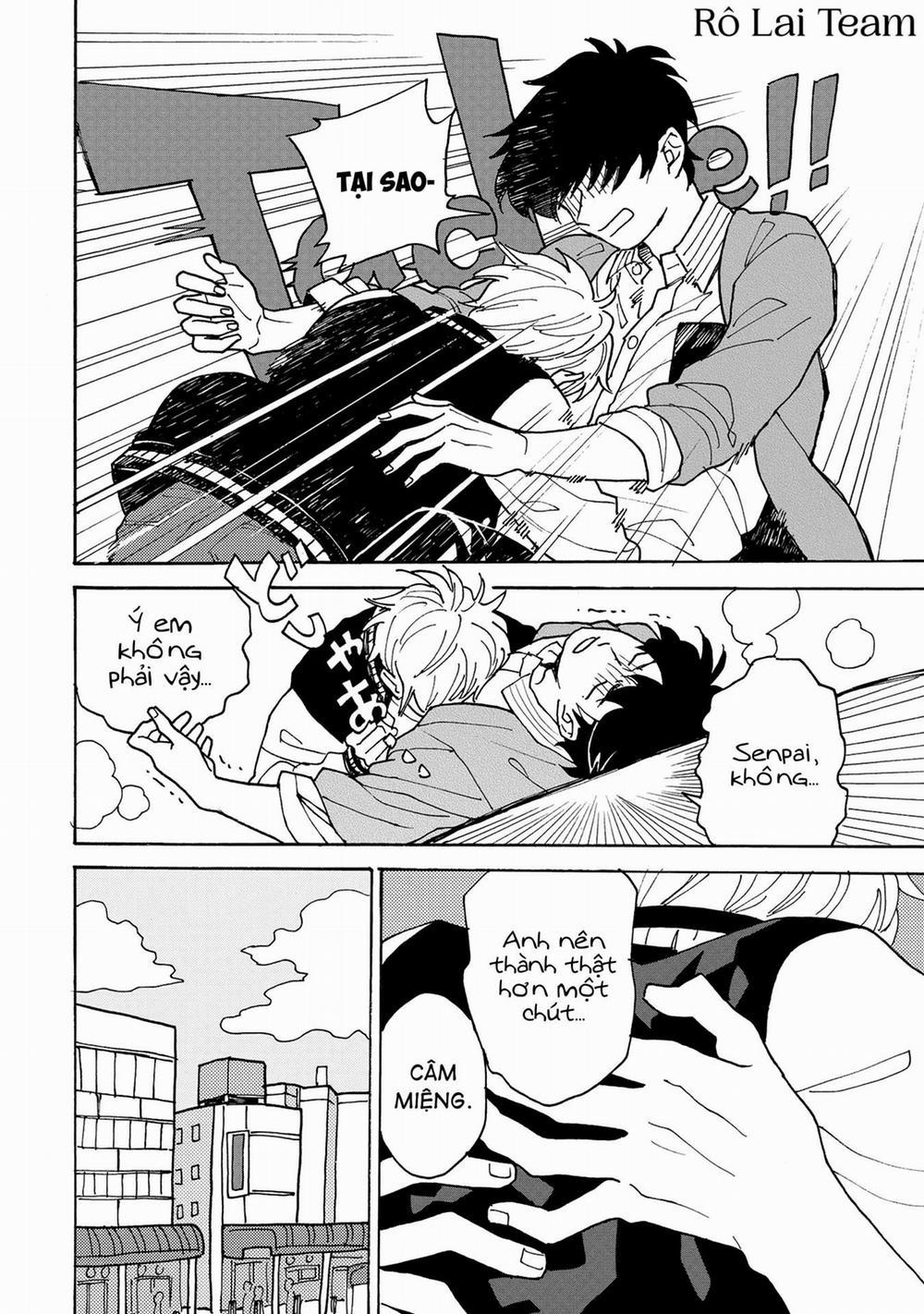 Cuộc Sống Tồi Tệ 4 trang 38