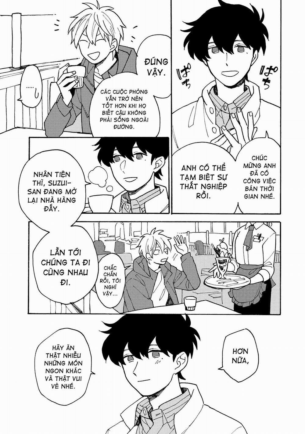 Cuộc Sống Tồi Tệ 4 trang 39