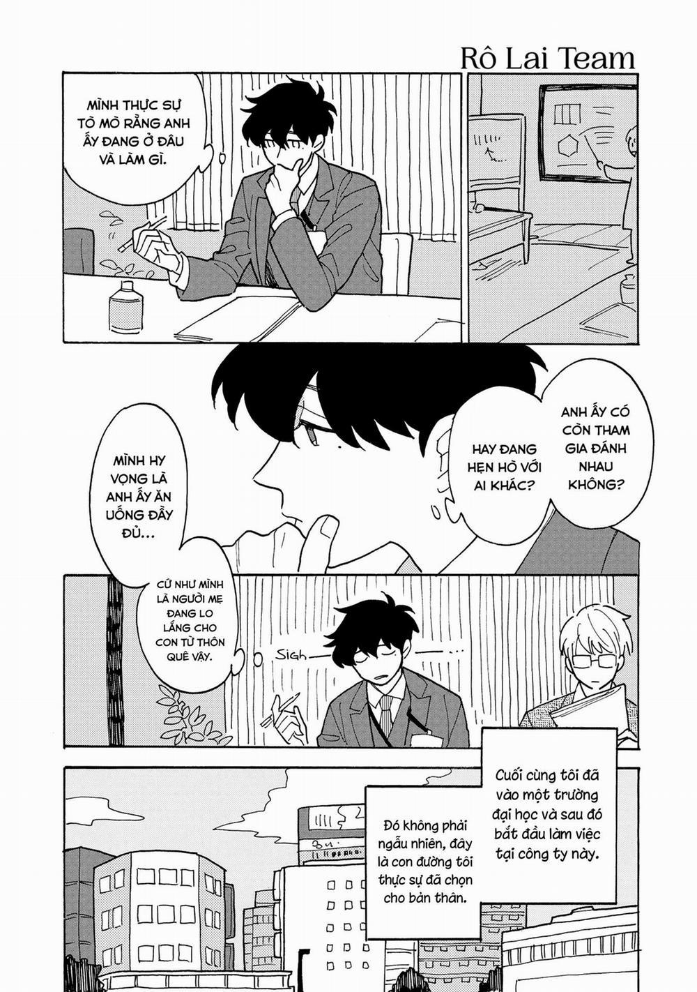 Cuộc Sống Tồi Tệ 4 trang 4