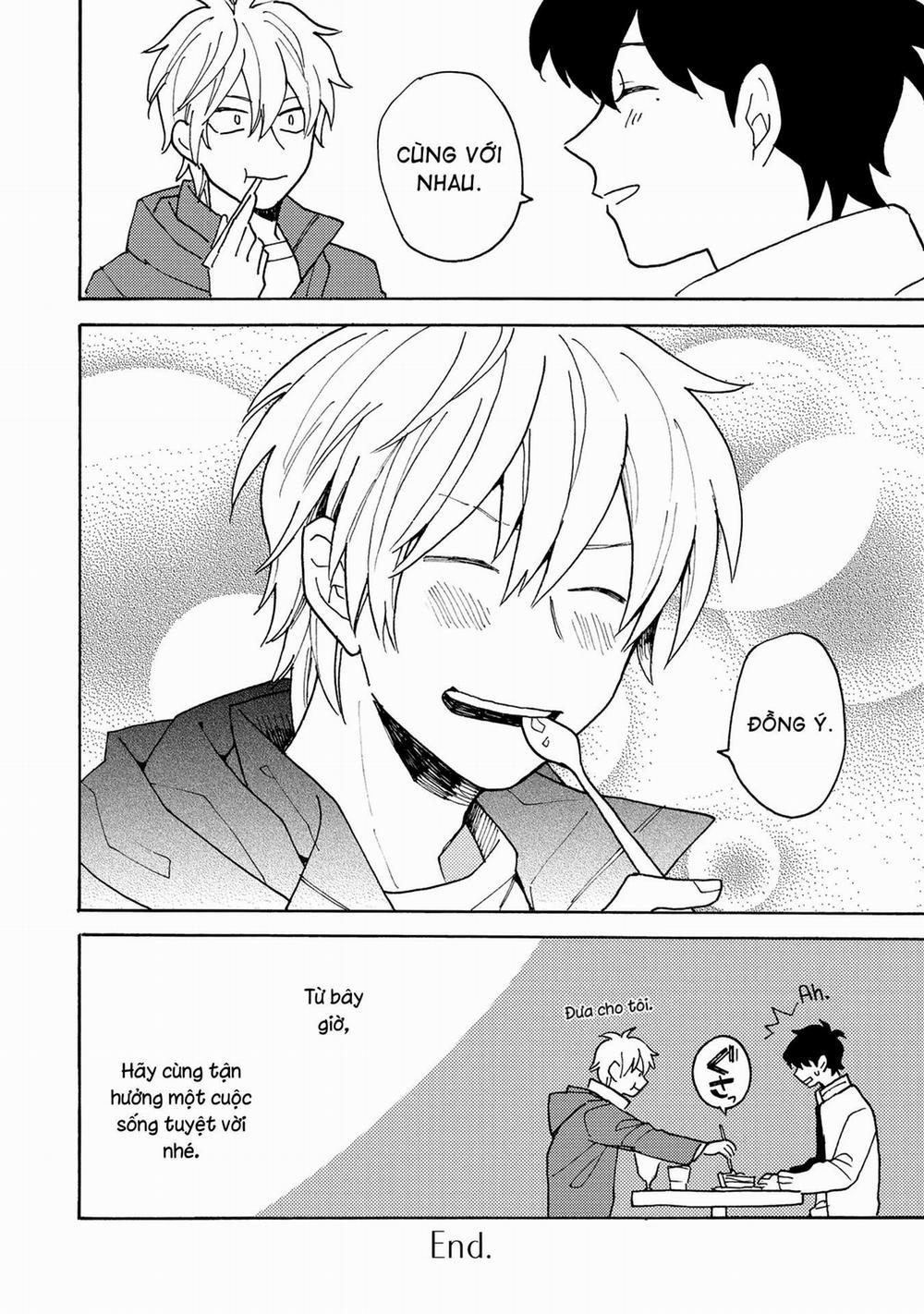 Cuộc Sống Tồi Tệ 4 trang 40