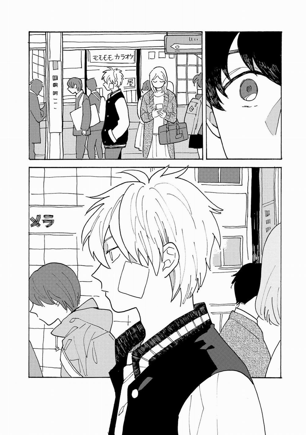 Cuộc Sống Tồi Tệ 4 trang 5