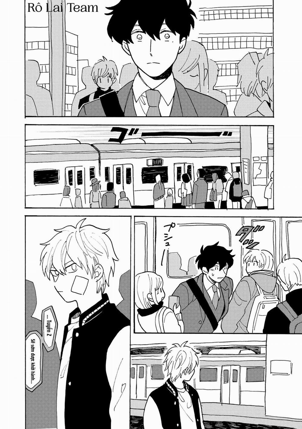 Cuộc Sống Tồi Tệ 4 trang 6