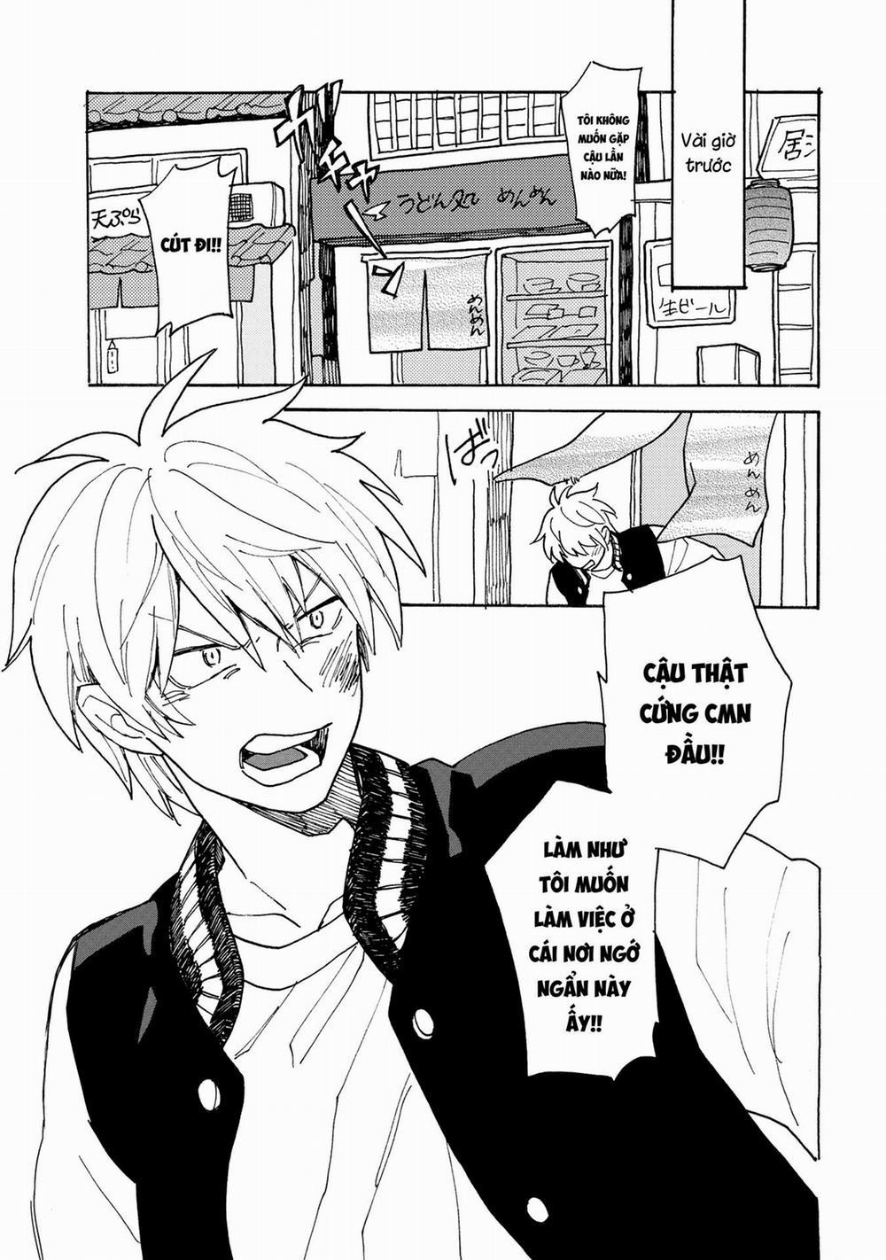 Cuộc Sống Tồi Tệ 4 trang 7