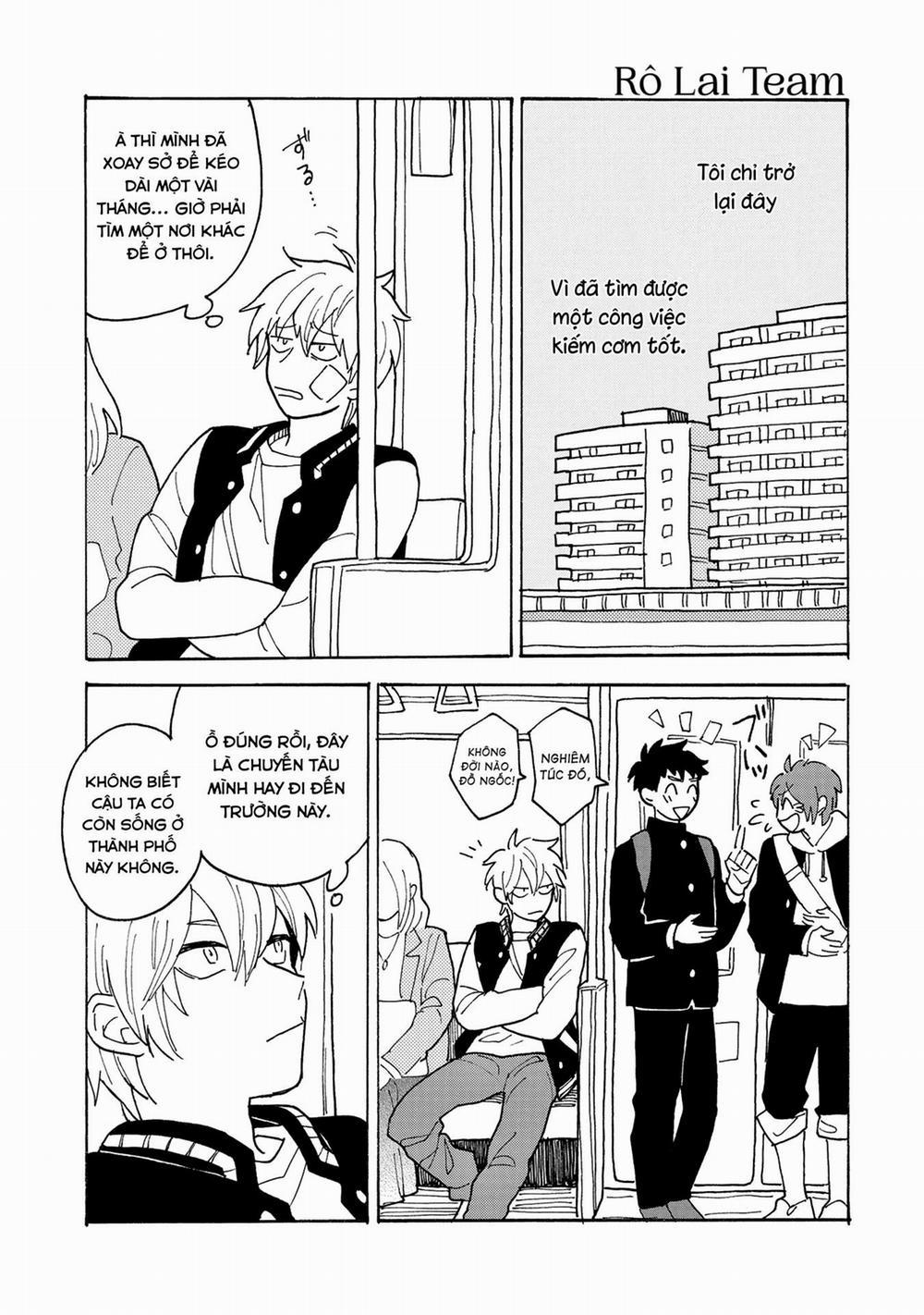 Cuộc Sống Tồi Tệ 4 trang 9