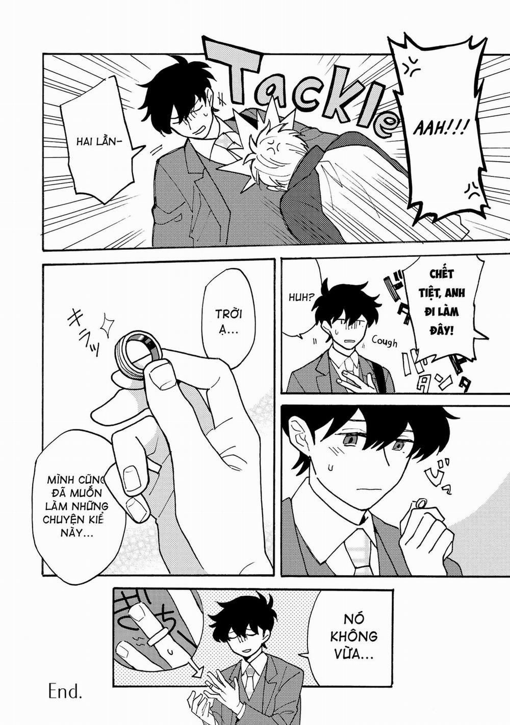 Cuộc Sống Tồi Tệ 5 trang 10